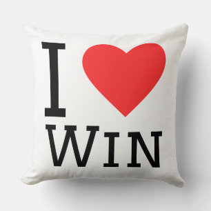 I love win cushion