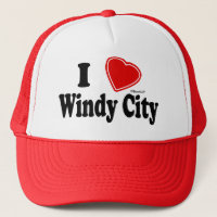 I Love Windy City