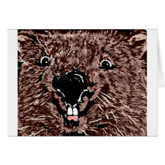 I LOVE WOMBATS