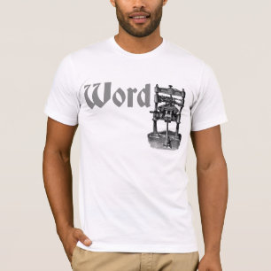 I Love WordPress T-Shirt