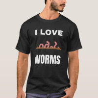 I love Worms