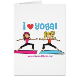i love yoga