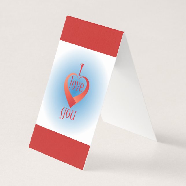 I love you (Front)