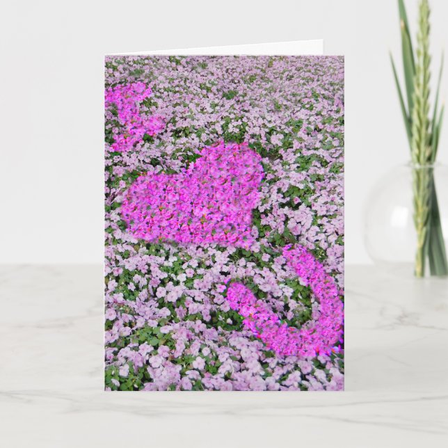 I Love You #02 Card (Front)