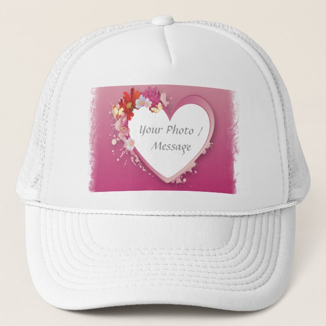 I Love You 5A1 Hat (Front)