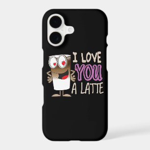 I Love You a Latte