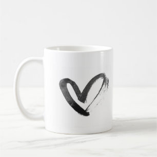 I love you a latte - funny coffee mug