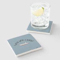 'I Love You A Yacht' Coastal Anniversary Wedding