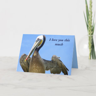 I Love you /Any Occasions_Card Card