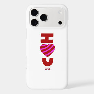 I Love You Apple iPhone 11 Pro Max Case