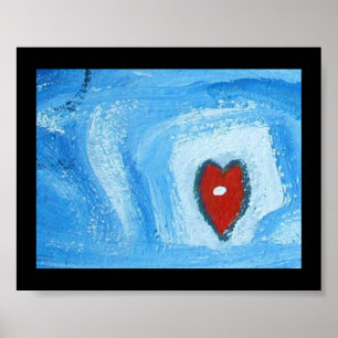 I LOVE YOU AS MY OWN SOUL POSTER