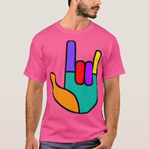 I Love You ASL 14 T-Shirt