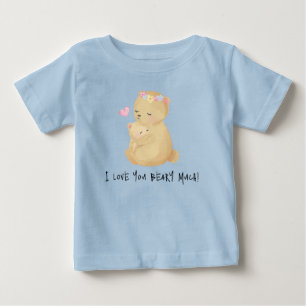 I love you, bears hugging T-Shirt
