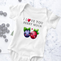 I Love You Berry Much