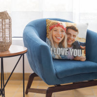 I Love You Boyfriend Gift Photo