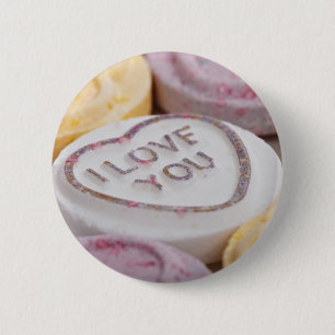 "I Love You" button