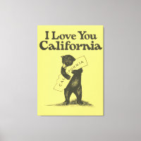 I Love You California