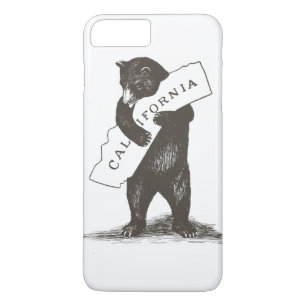 I Love You California iPhone 8 Plus/7 Plus Case