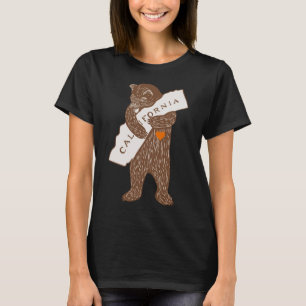 I Love You California T-Shirt