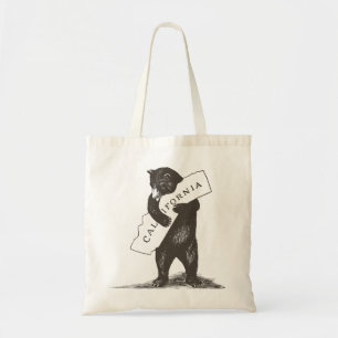 I Love You California Tote Bag