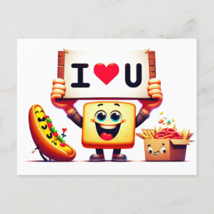 I Love You Cards