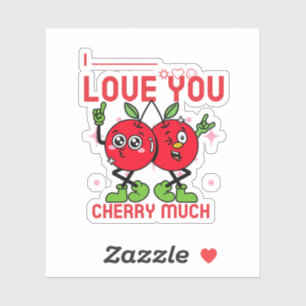 I Love You Cherry Much