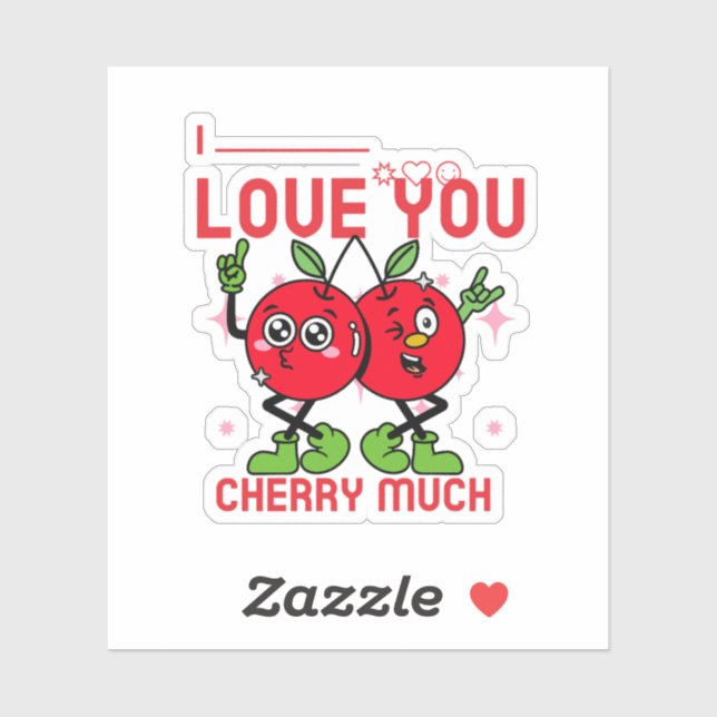 I Love You Cherry Much  (Sheet)