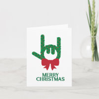I Love You, Christmas Wreath