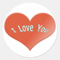 i love you