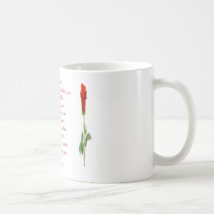 I love you coffee mug