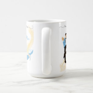 I love You" Coffee Mug