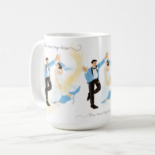 I love You" Coffee Mug