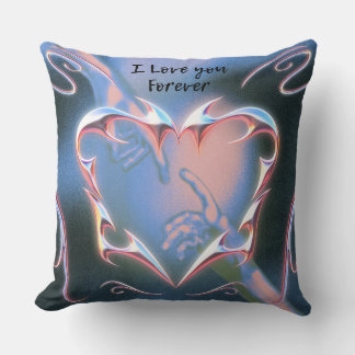 I Love You Cushion