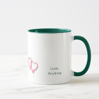 I love you Dad Mug