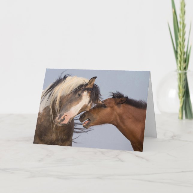 "I Love You Dad" Note Card (Front)