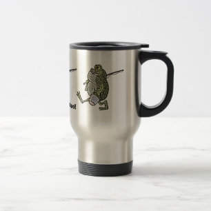 I love you Dad ! Travel Mug
