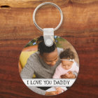 I Love You Daddy Personalized Photo
