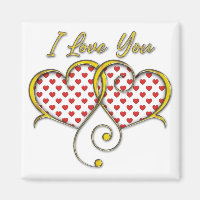 I love You Design