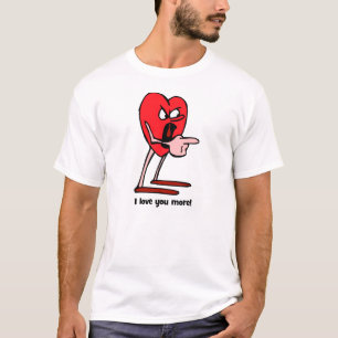 I love you for couples T-Shirt