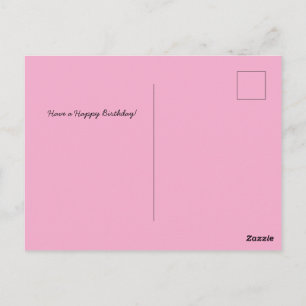 I Love You For Your Personality Postcard