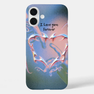 I Love You Forever Case-Mate iPhone Case