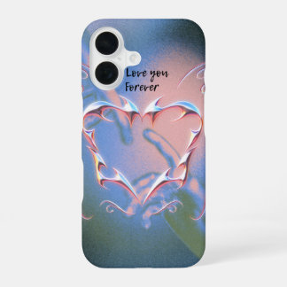 I Love You Forever iPhone 16 Case