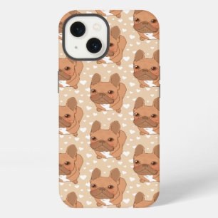 I Love You Frenchie iPhone 13 Case