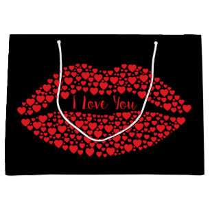 I Love You Gift Bag