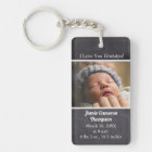 I Love you Grandpa Introducing baby photo birth