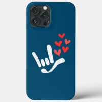 I Love You ILY American Sign Language Talking