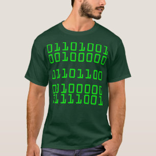 I Love You In Binary Code  Funny GIFT T-Shirt