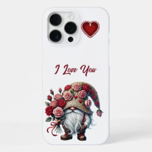 I love You iPhone 16 Pro Max Case