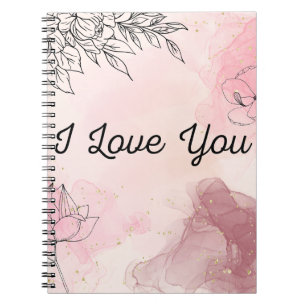 I love you Journal