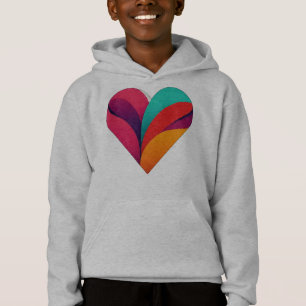 I Love You Kids' Pullover
